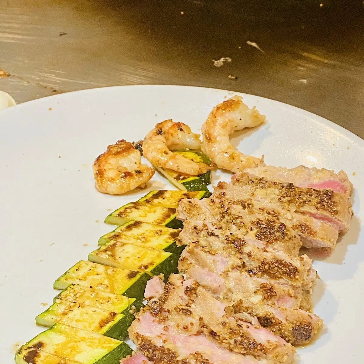 Ahi Tuna