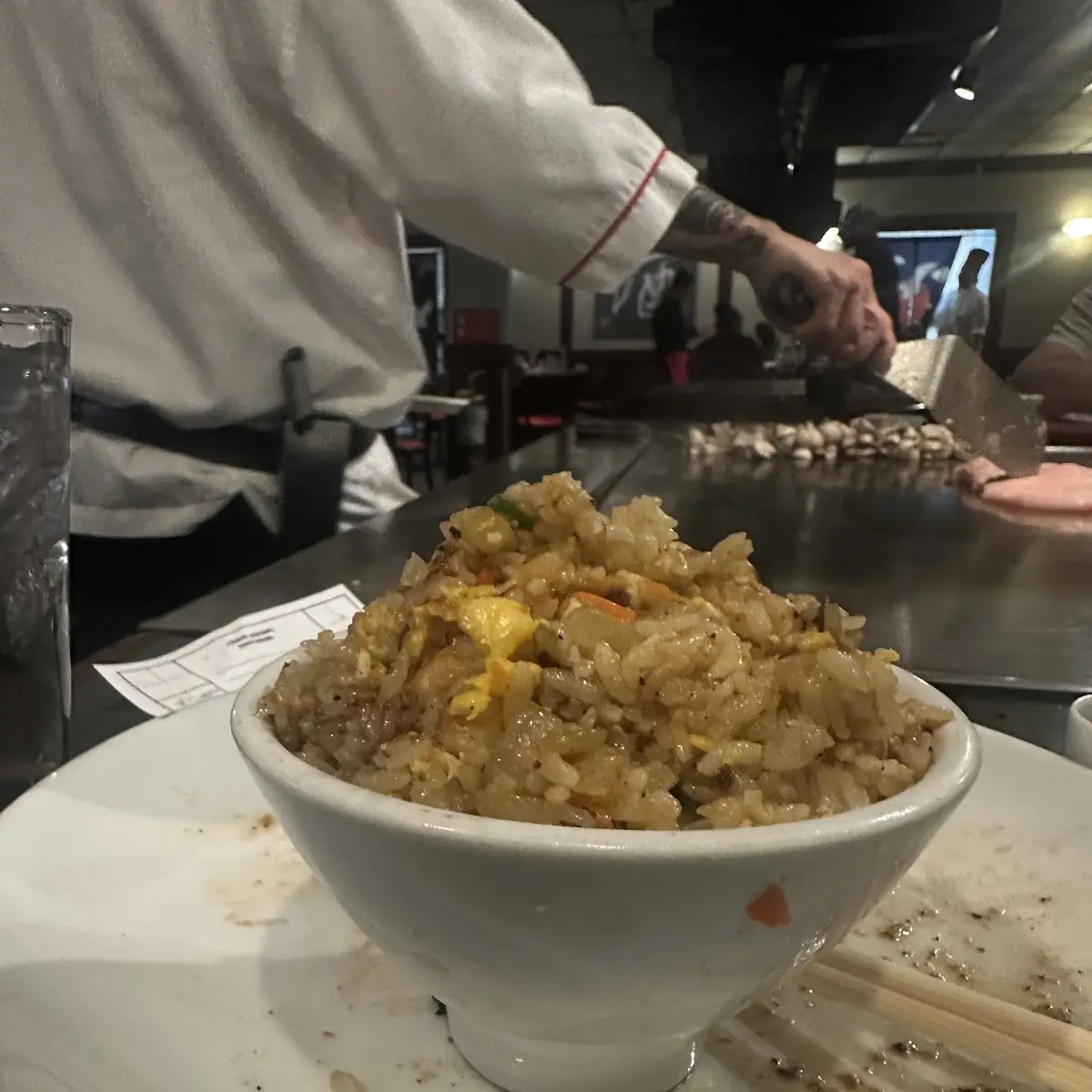 Shrimp Fried Rice
