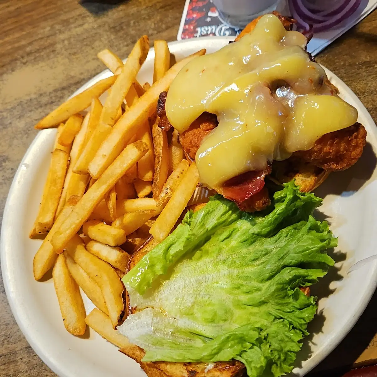 Chicken Burger