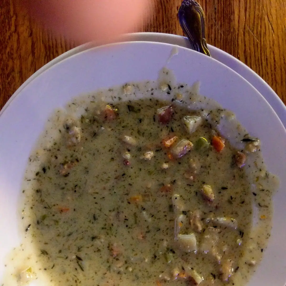 Clam Chowder