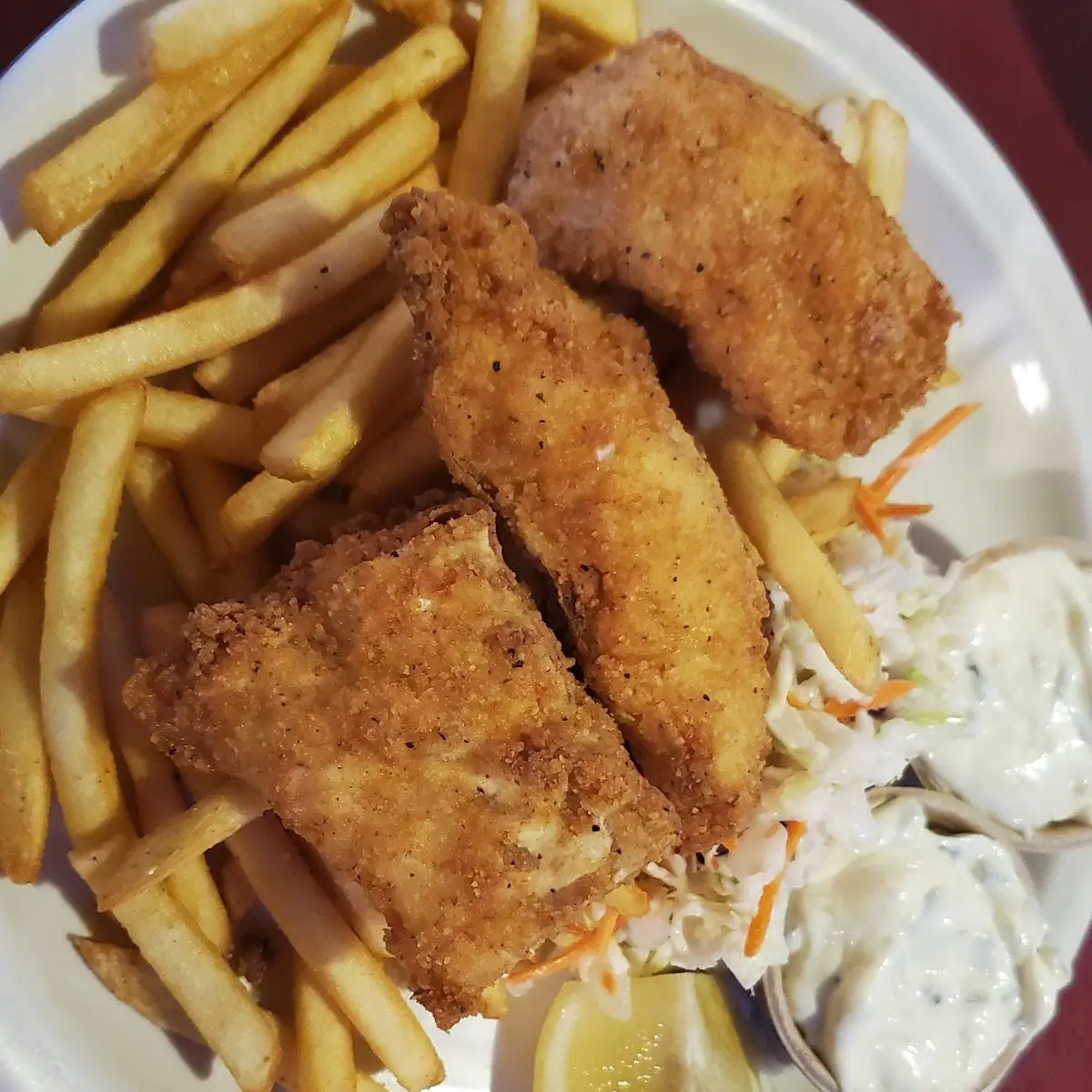 Fish and Chips