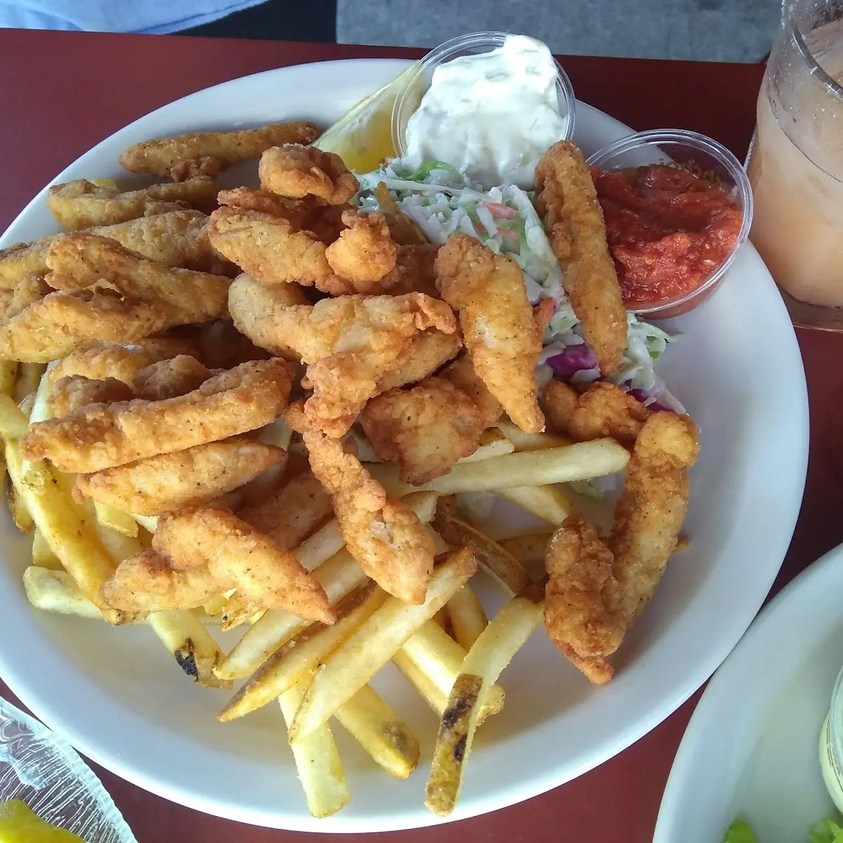 Fried Shrimp
