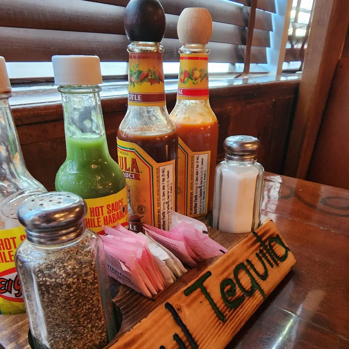Hot Sauce
