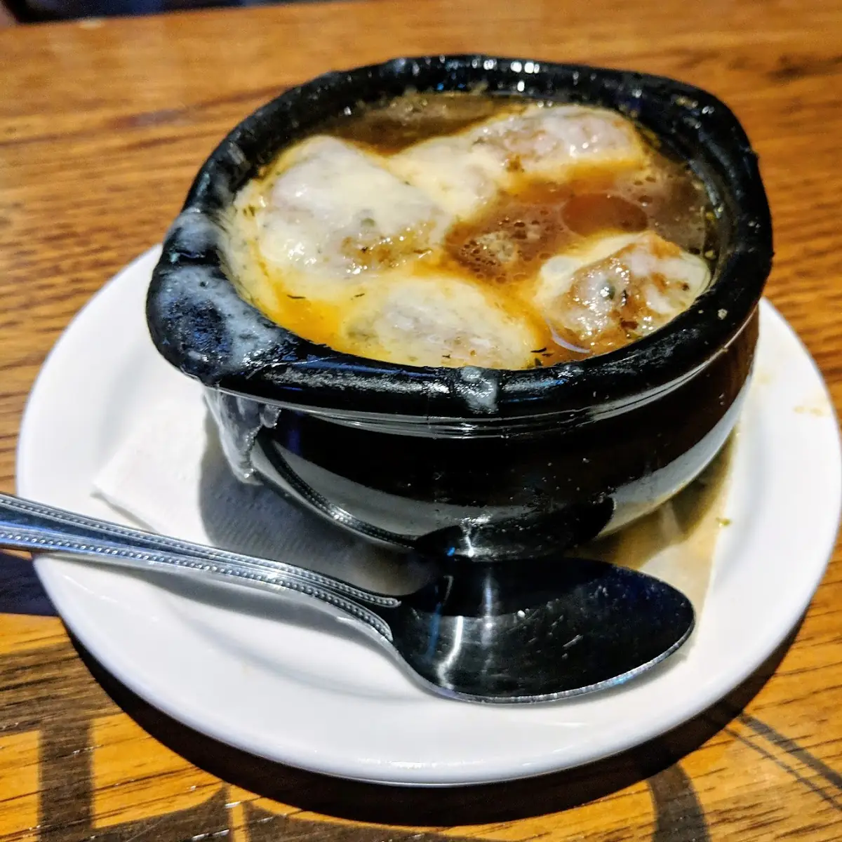 French Onion Soup