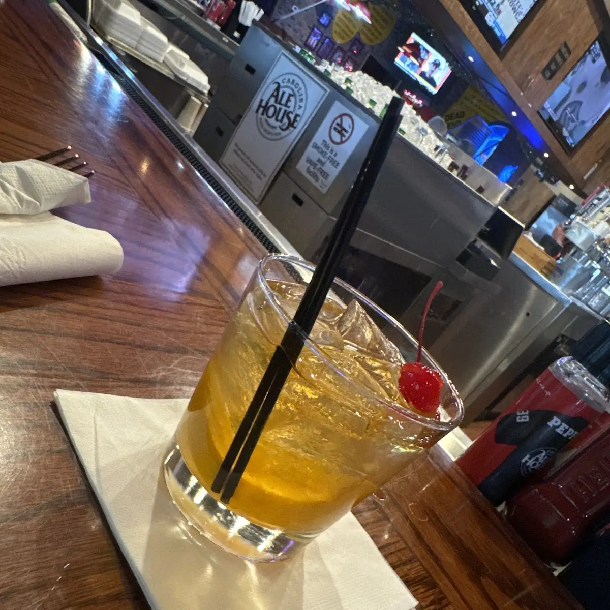 Old Fashioned