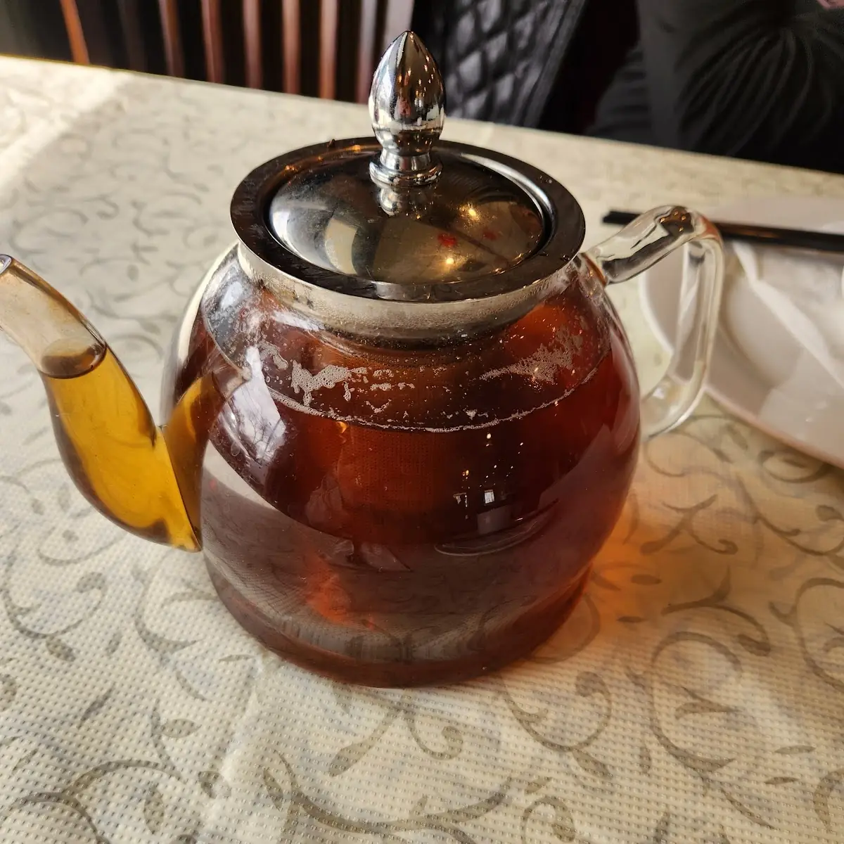 Hot Tea