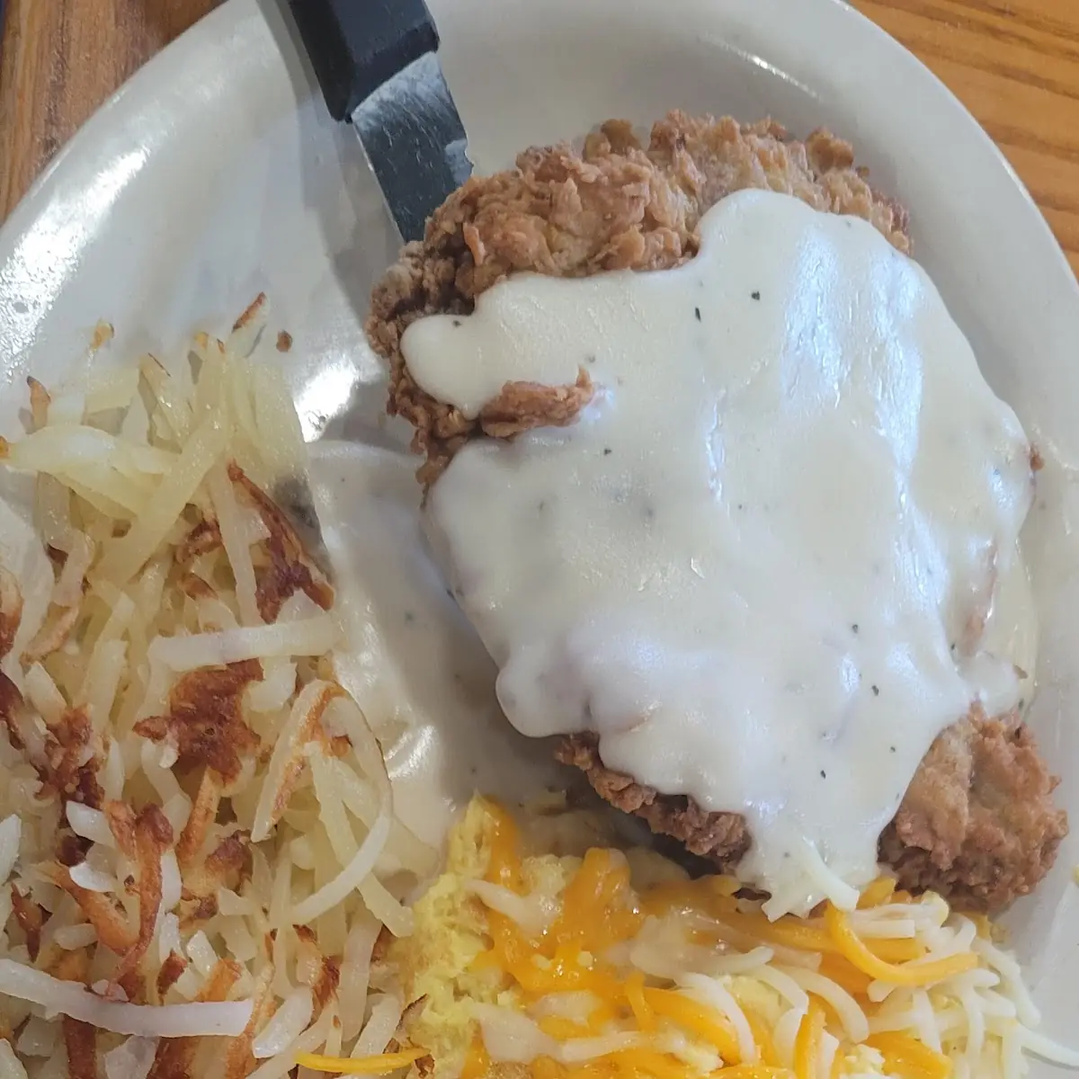 Country Fried Steak
