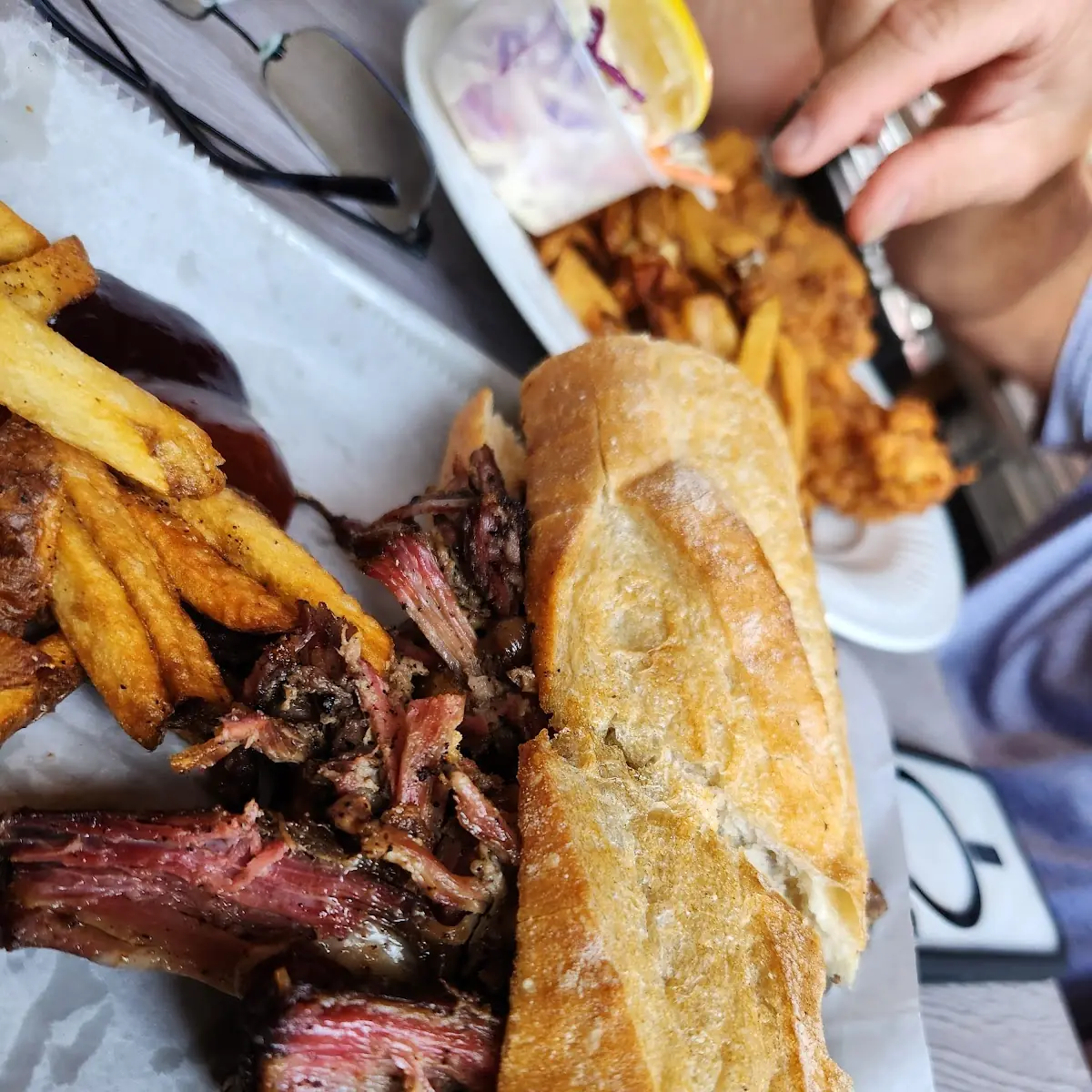 Brisket Sandwich