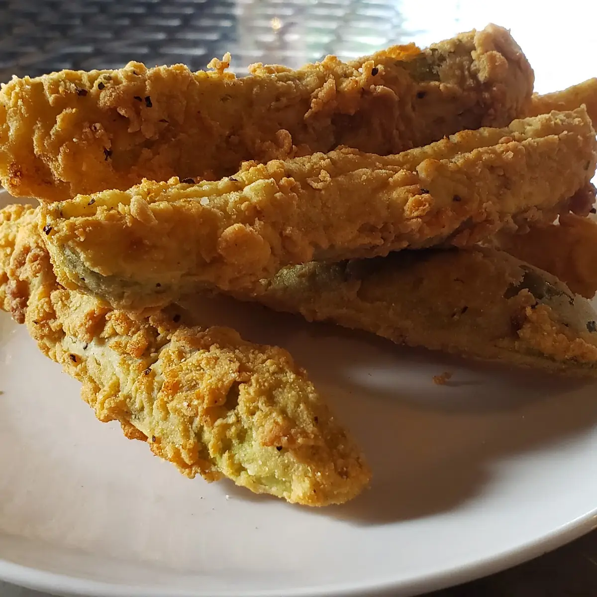 Fried Pickles