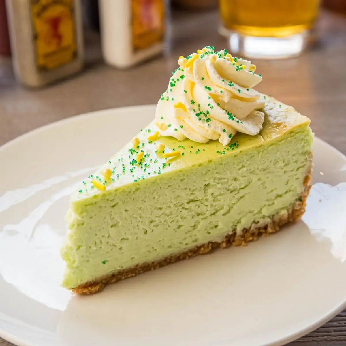 Key Lime Pie
