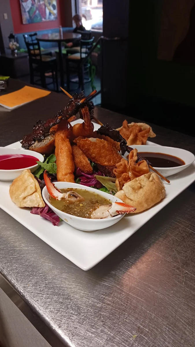 Assorted Appetizers