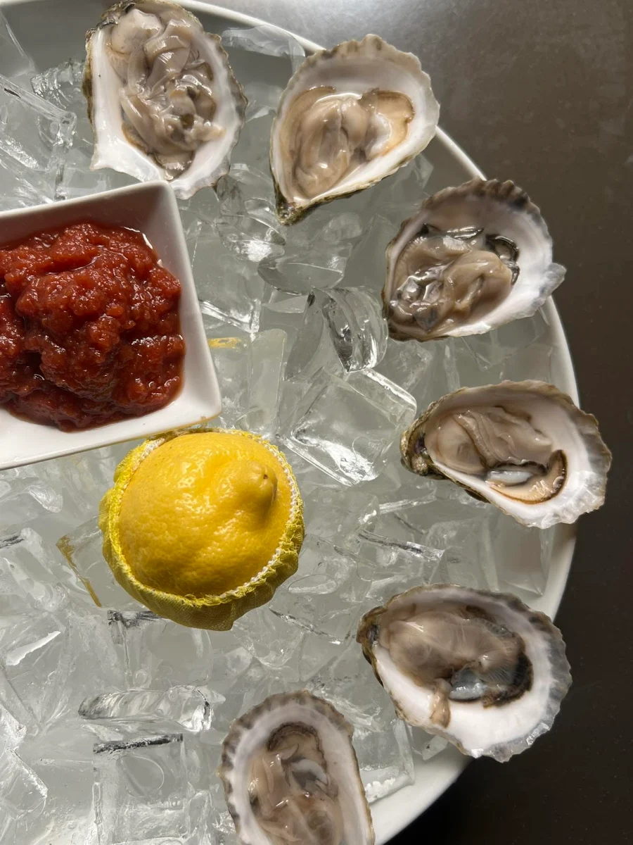 Dozen East Coast Oyster
