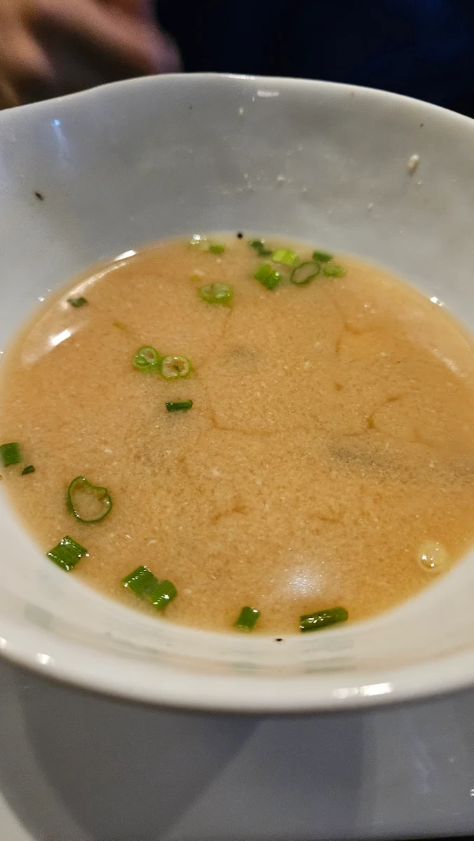 Miso Soup