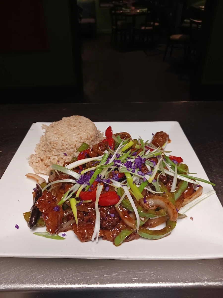 Mongolian Beef