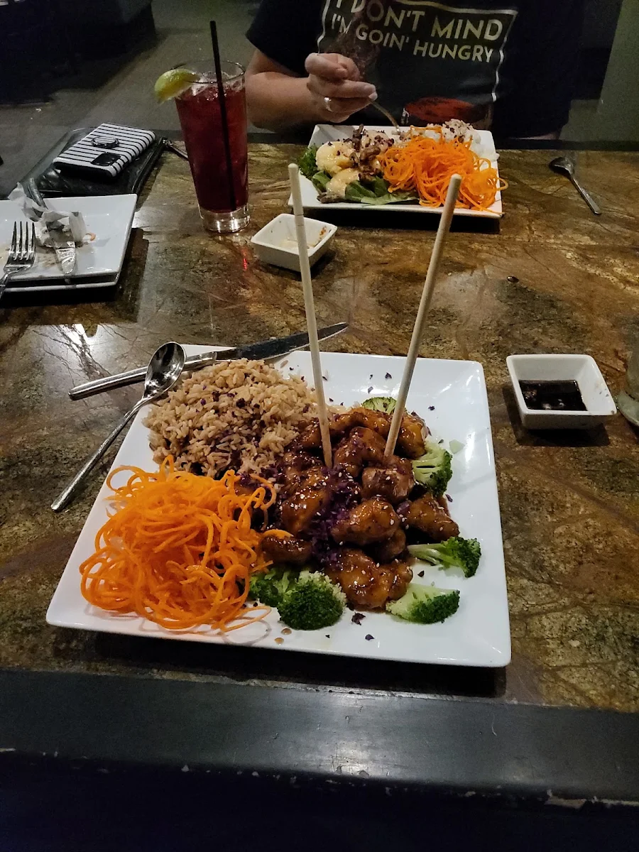Orange Chicken