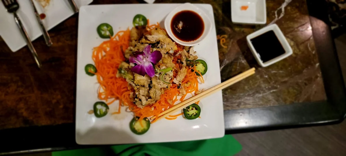 Sesame Chicken