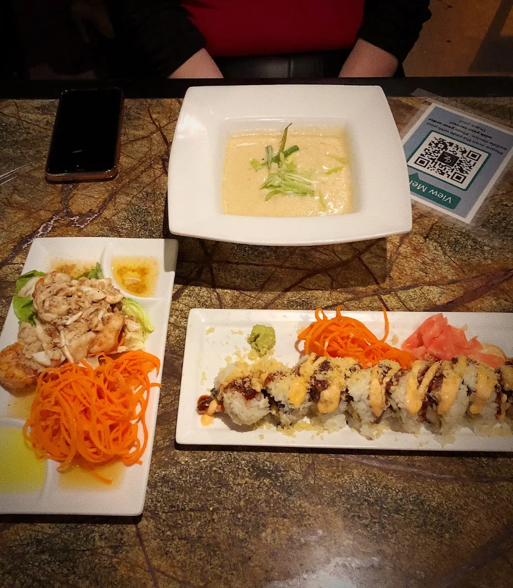 Shrimp Tempura