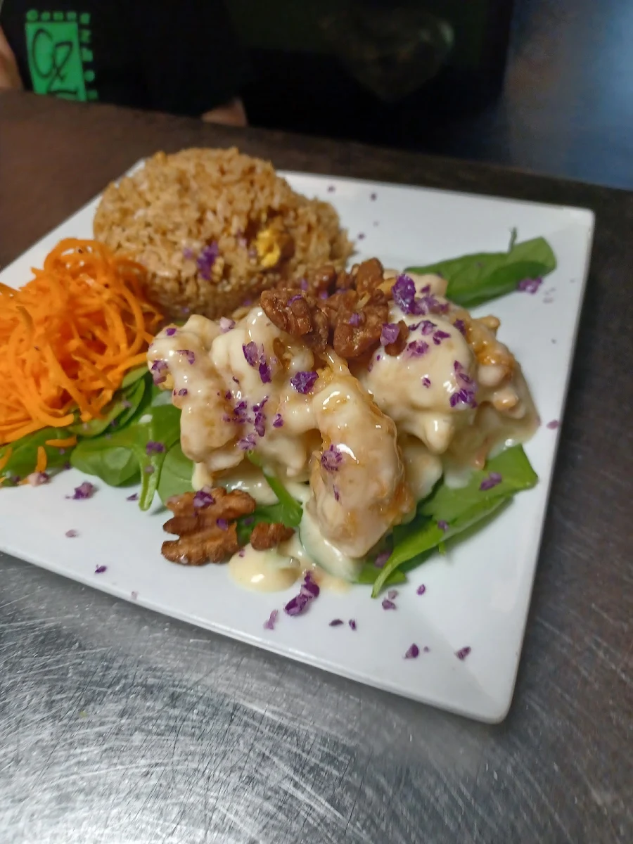 Walnut Shrimp