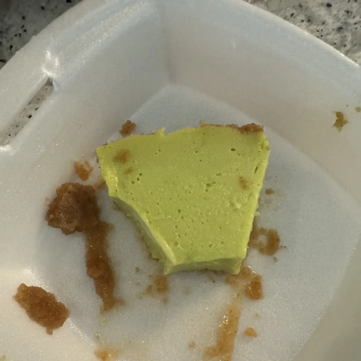 Key Lime Pie
