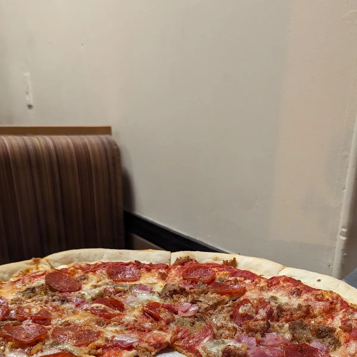Meat Pizza