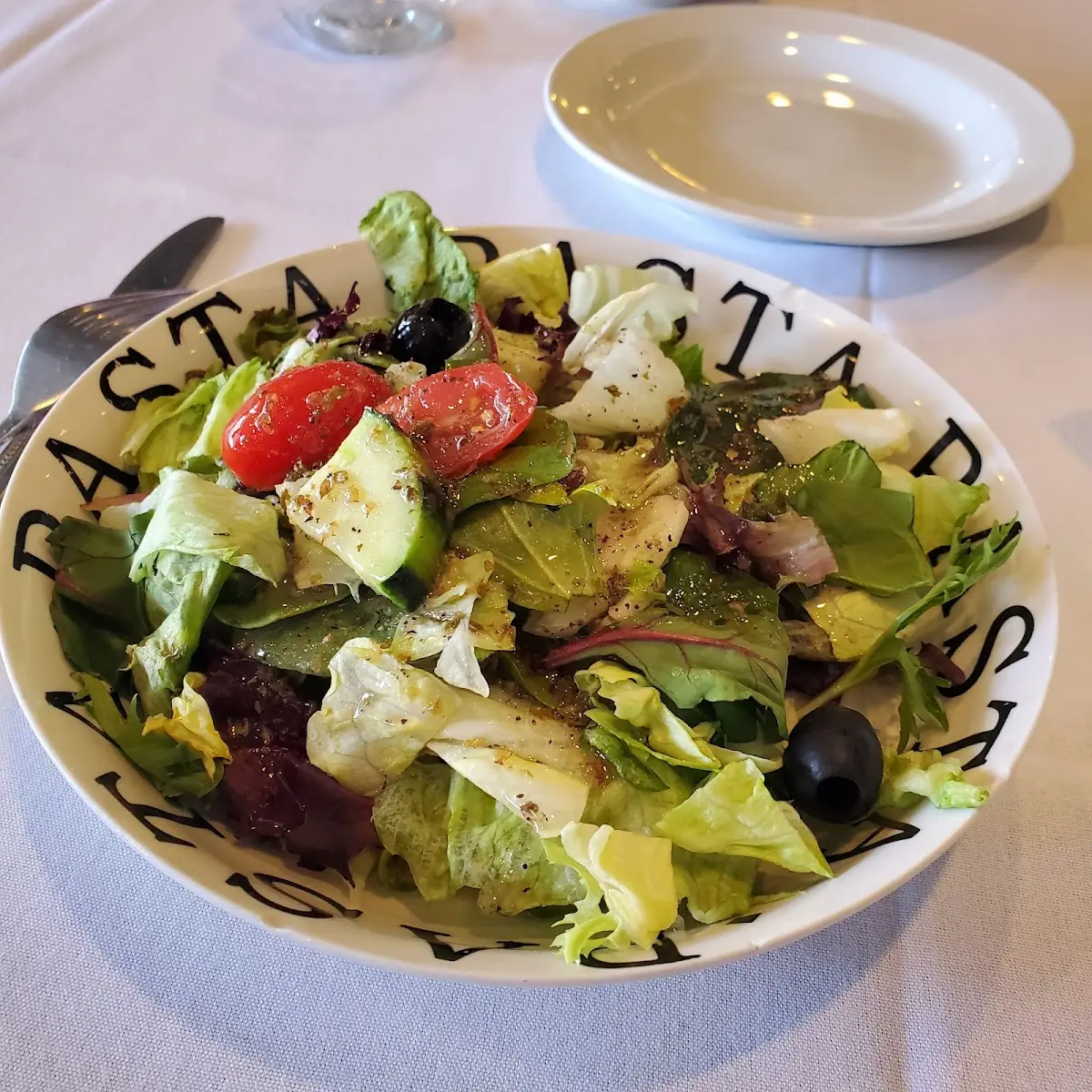 Greek Salad