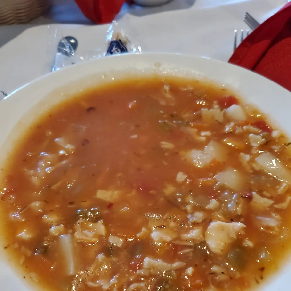 Seafood Soup
