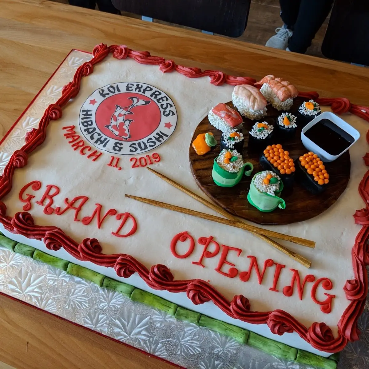 Birthday Cake