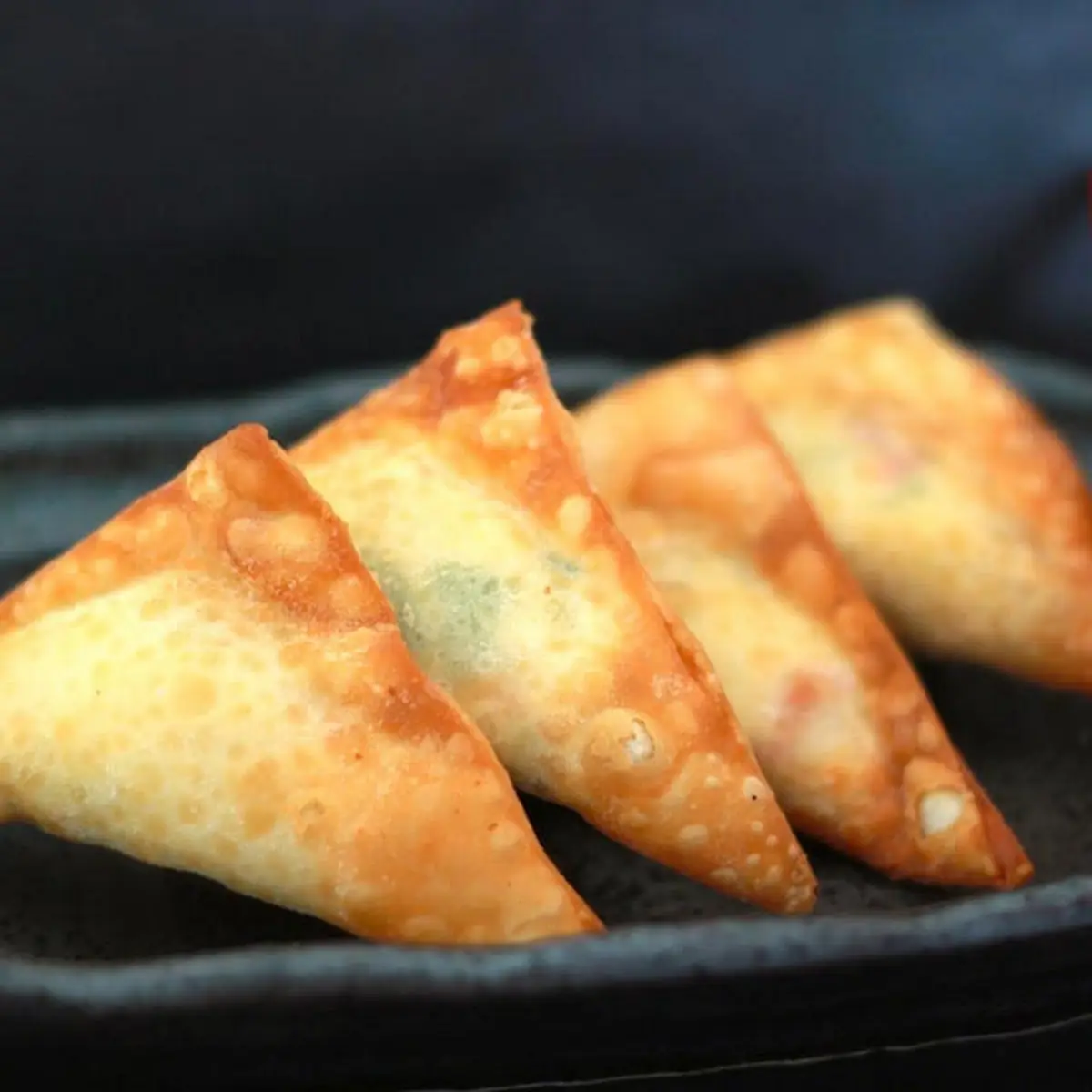 Crab Rangoon