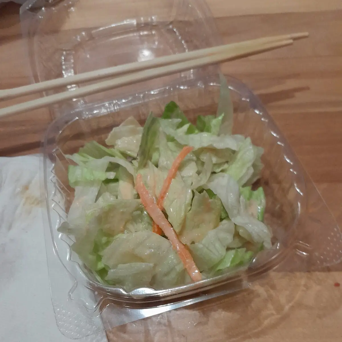 Salad Dressing