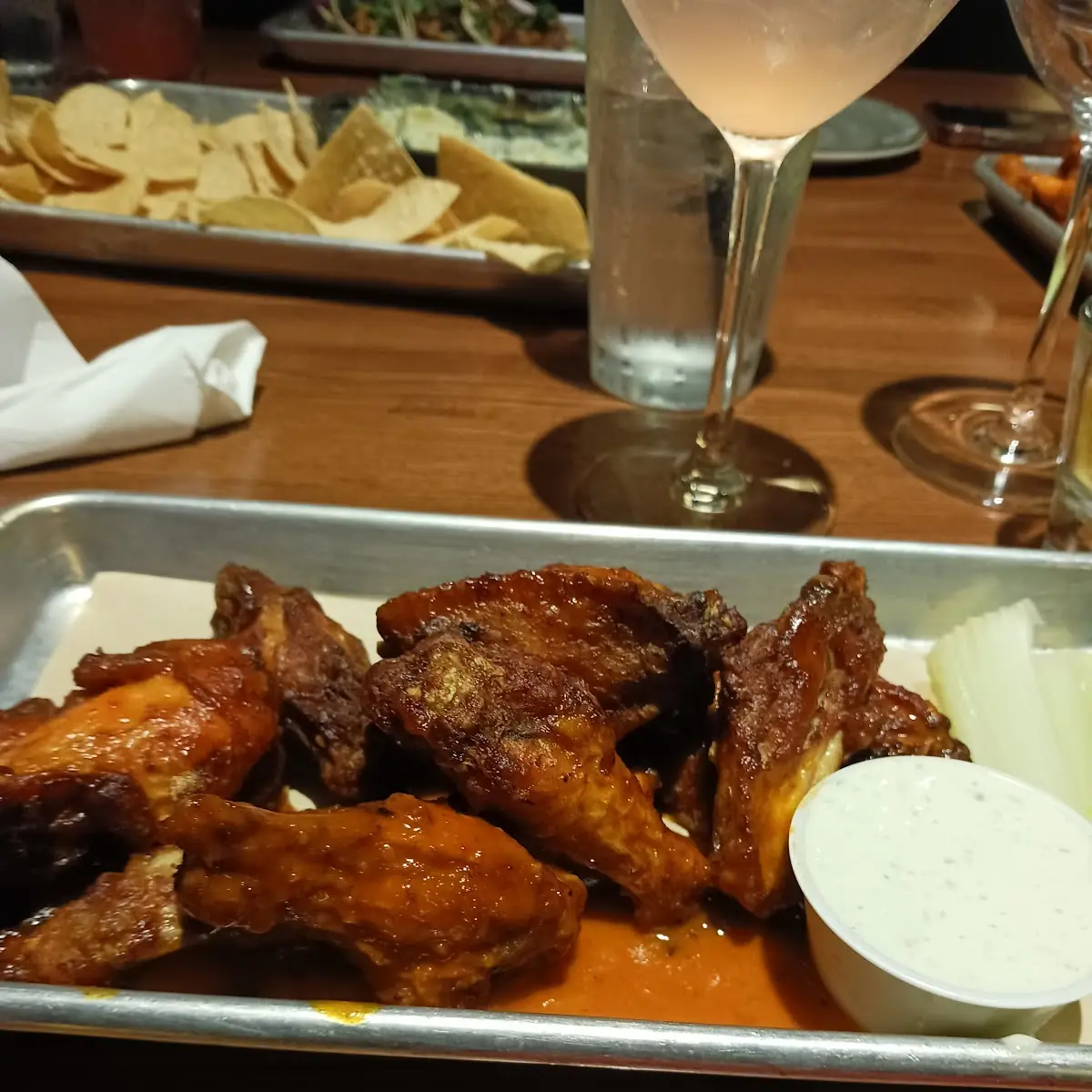 Buffalo Wings