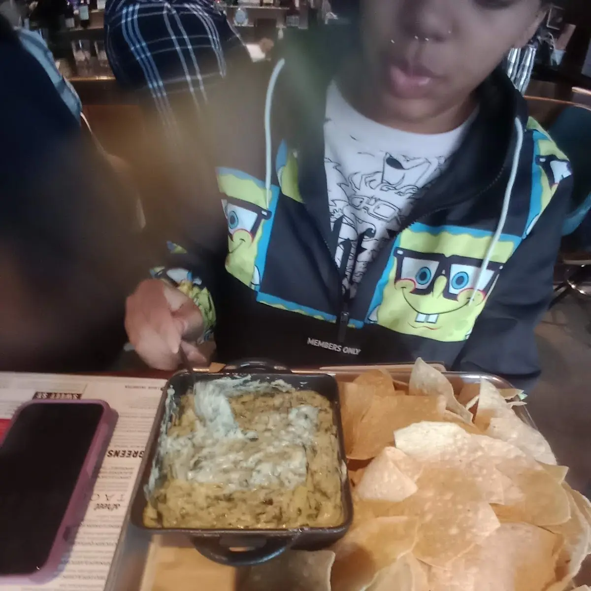 Spinach Dip