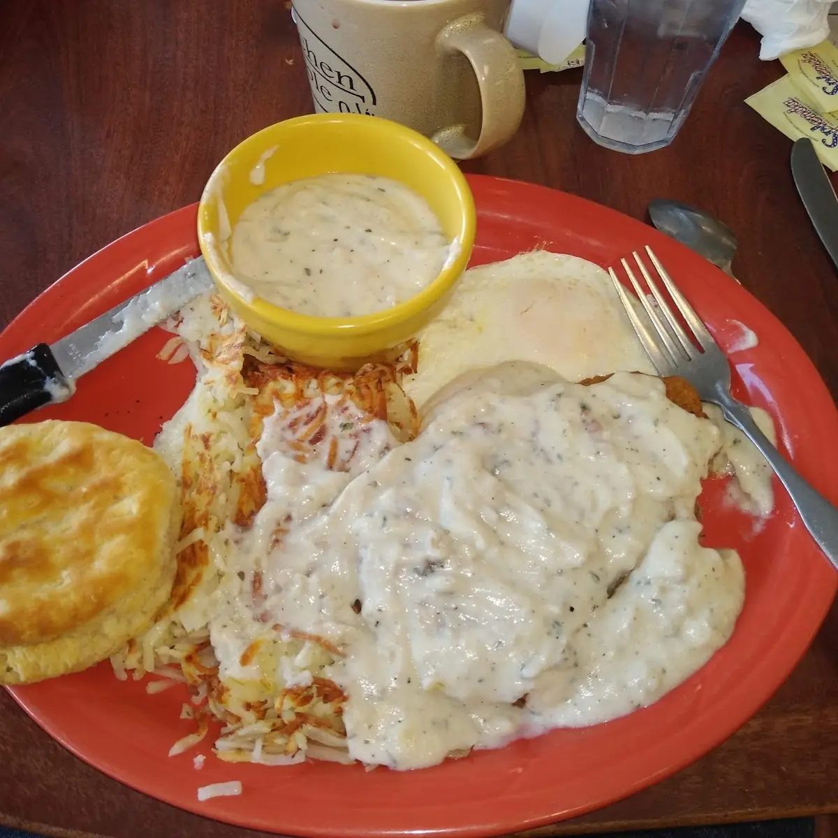 Sausage Gravy Side