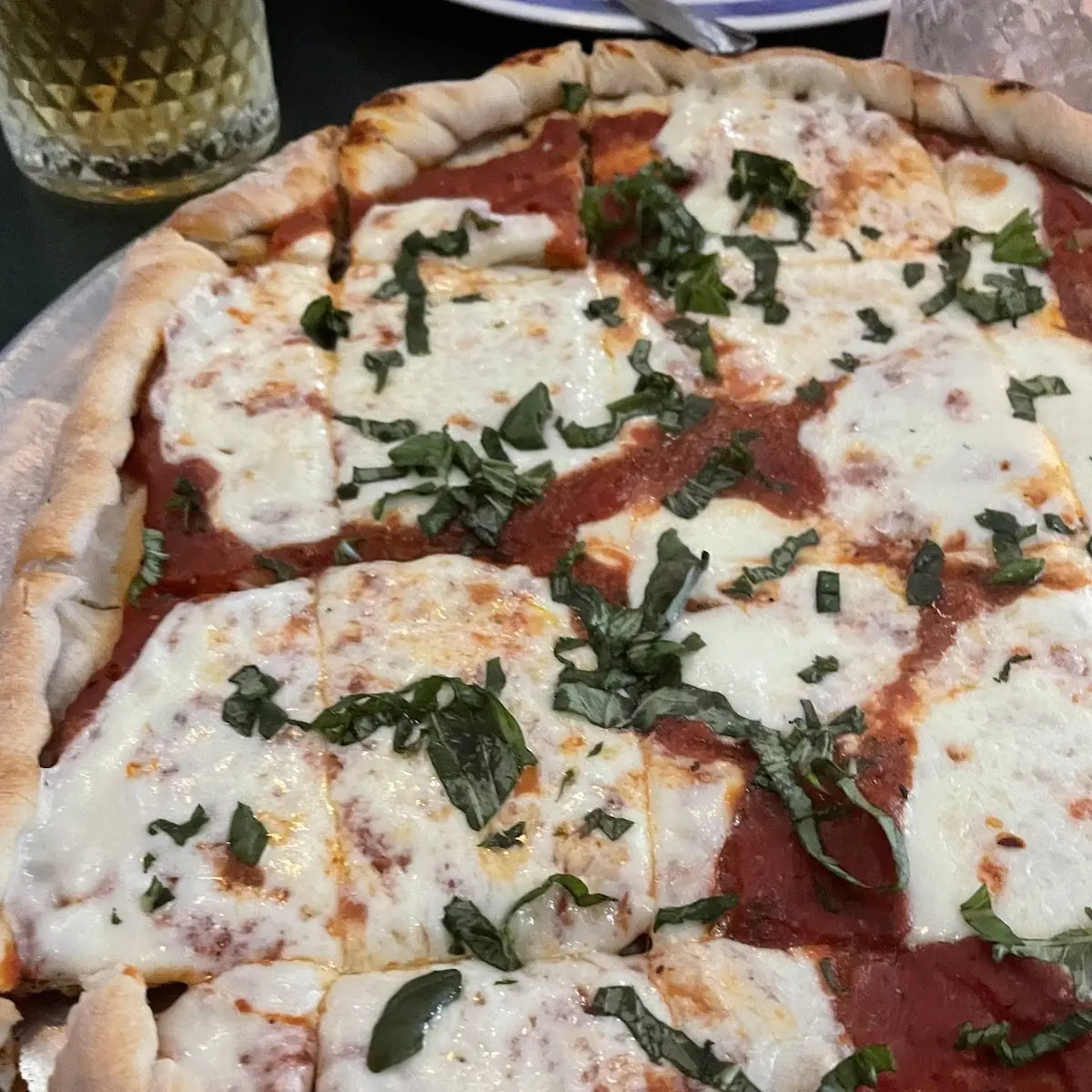 Margarita Pizza