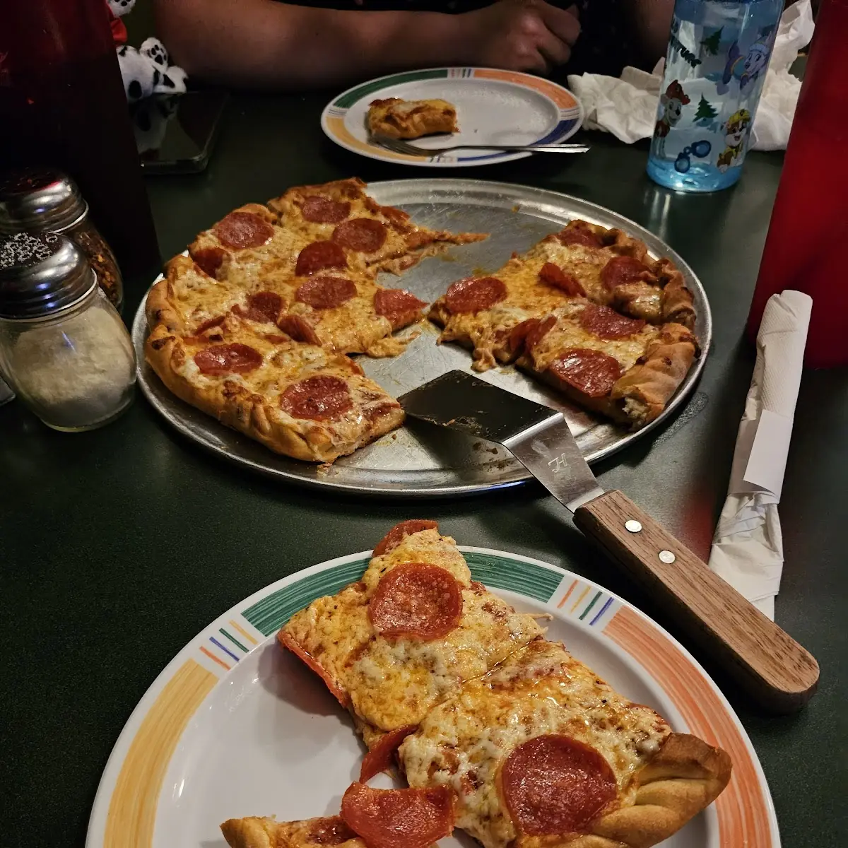 Pepperoni Lover's Pizza