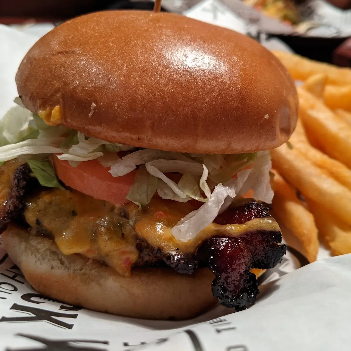Bo Burger