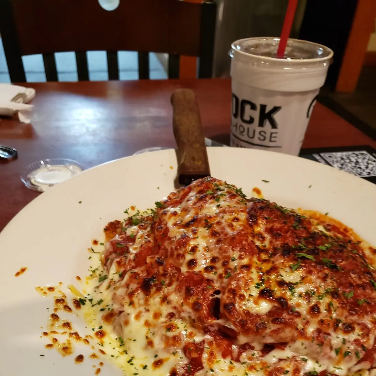 Chicken Parmesan