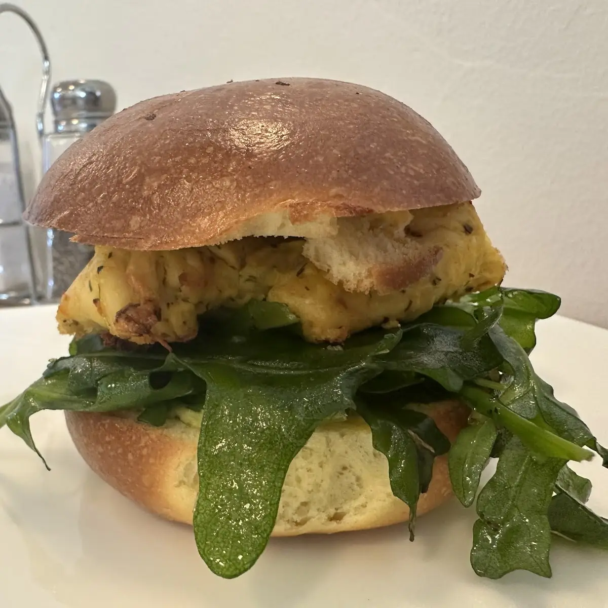 Grilled Chicken Slider