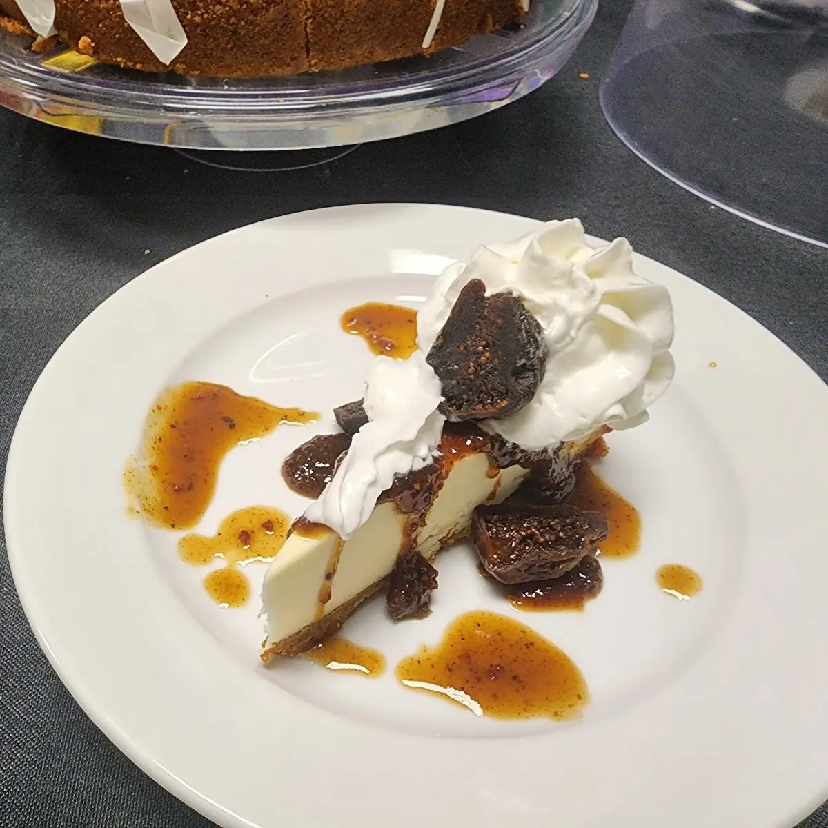 Cheese Cake Slide