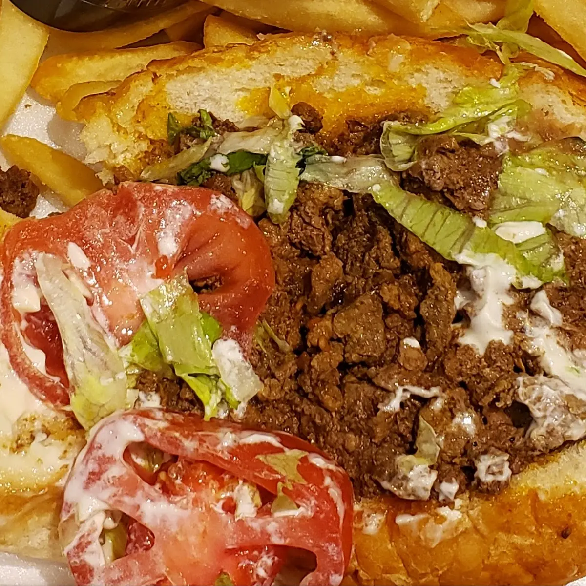 Steak Torta