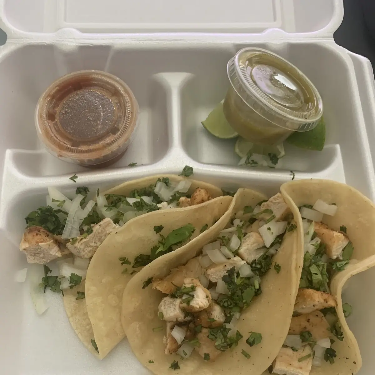 Street Tacos