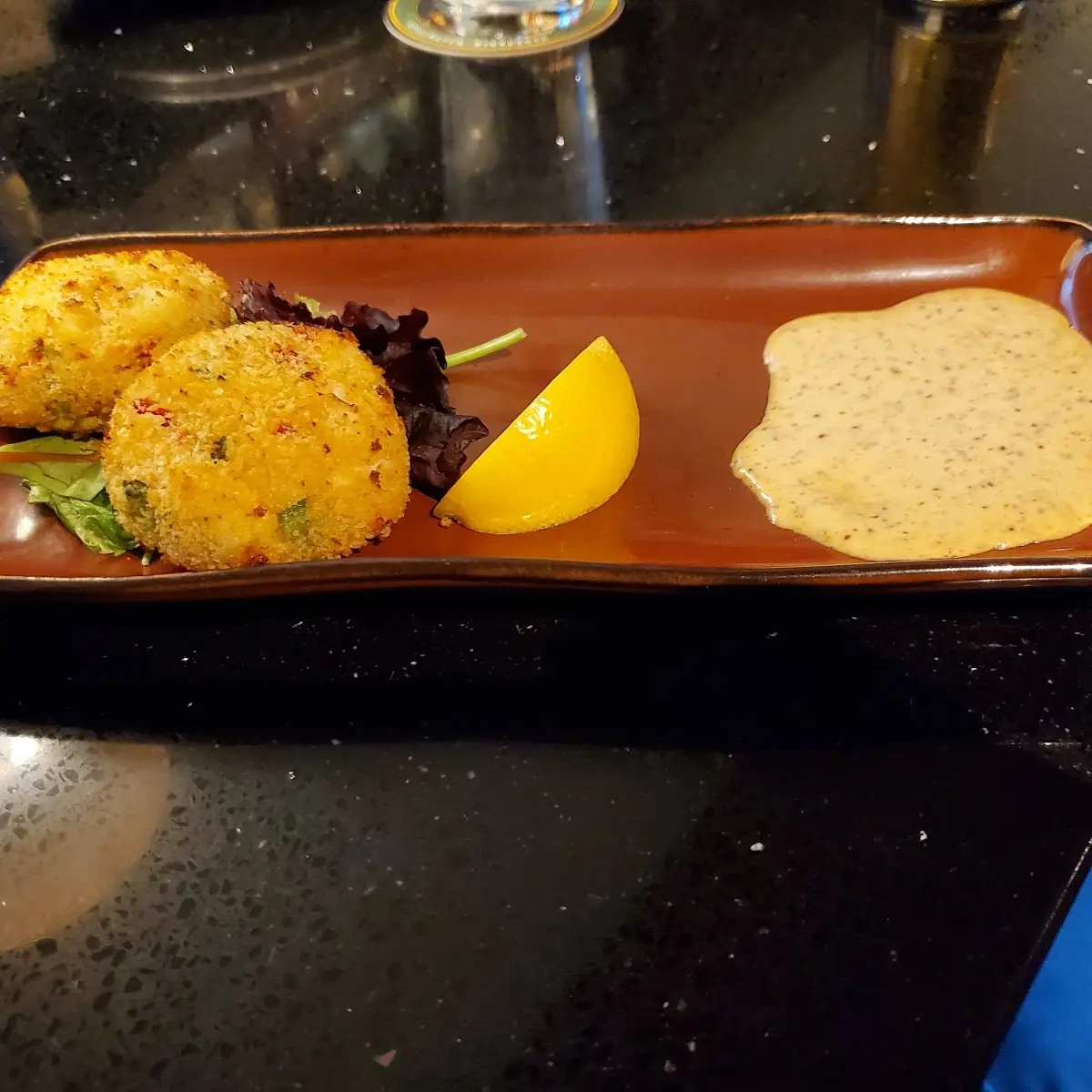 Crab Cakes