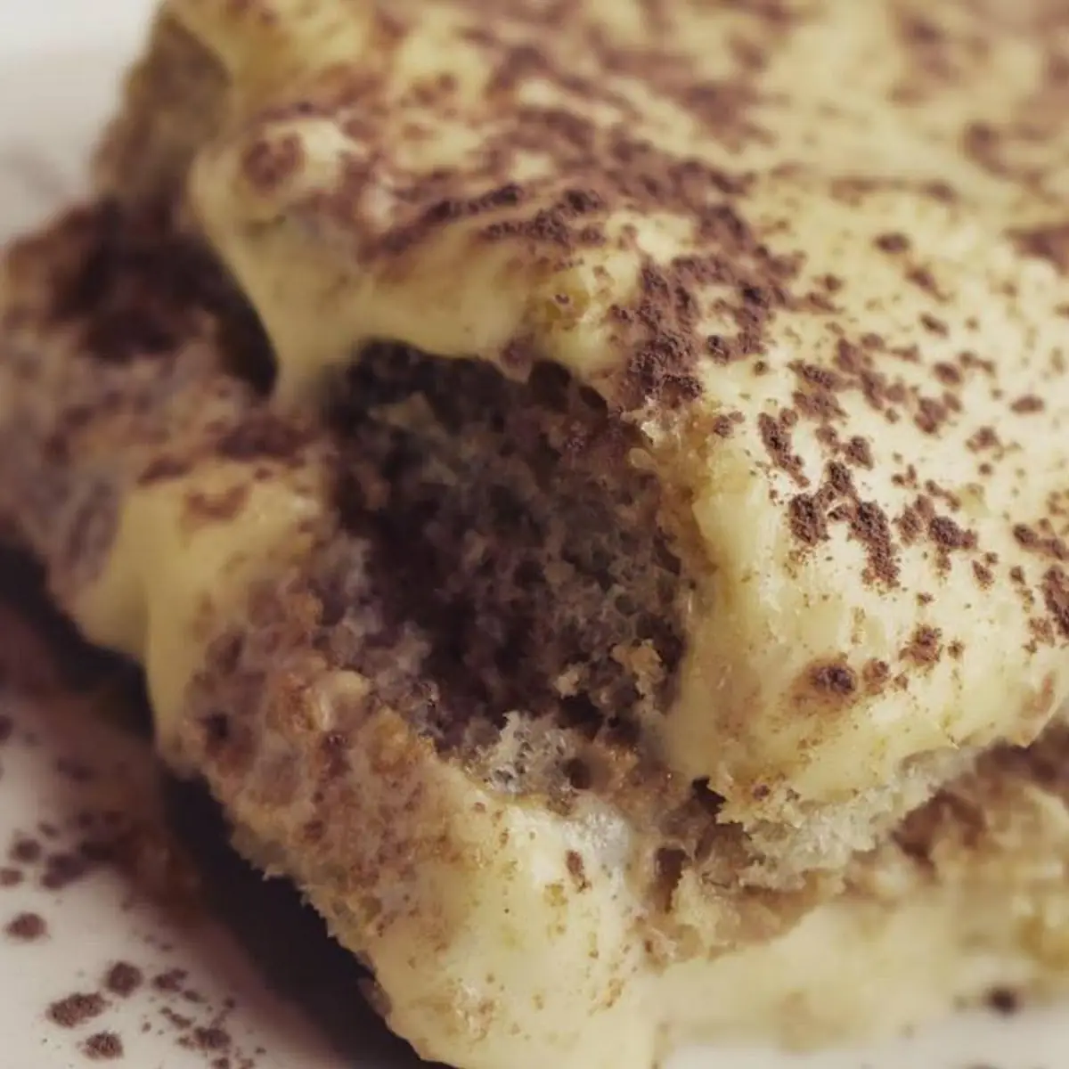 House-Made Tiramisu