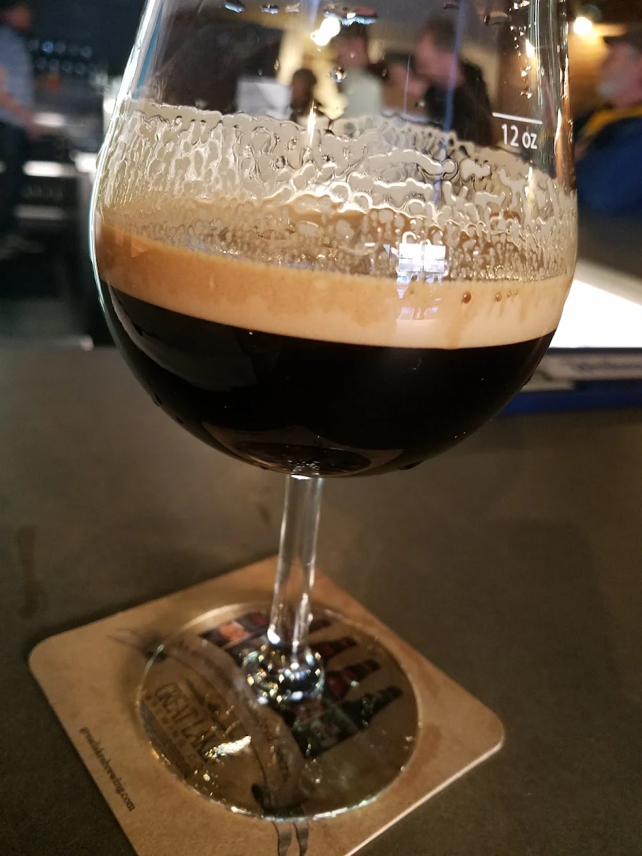 Nitro Cold Brew Coffee
