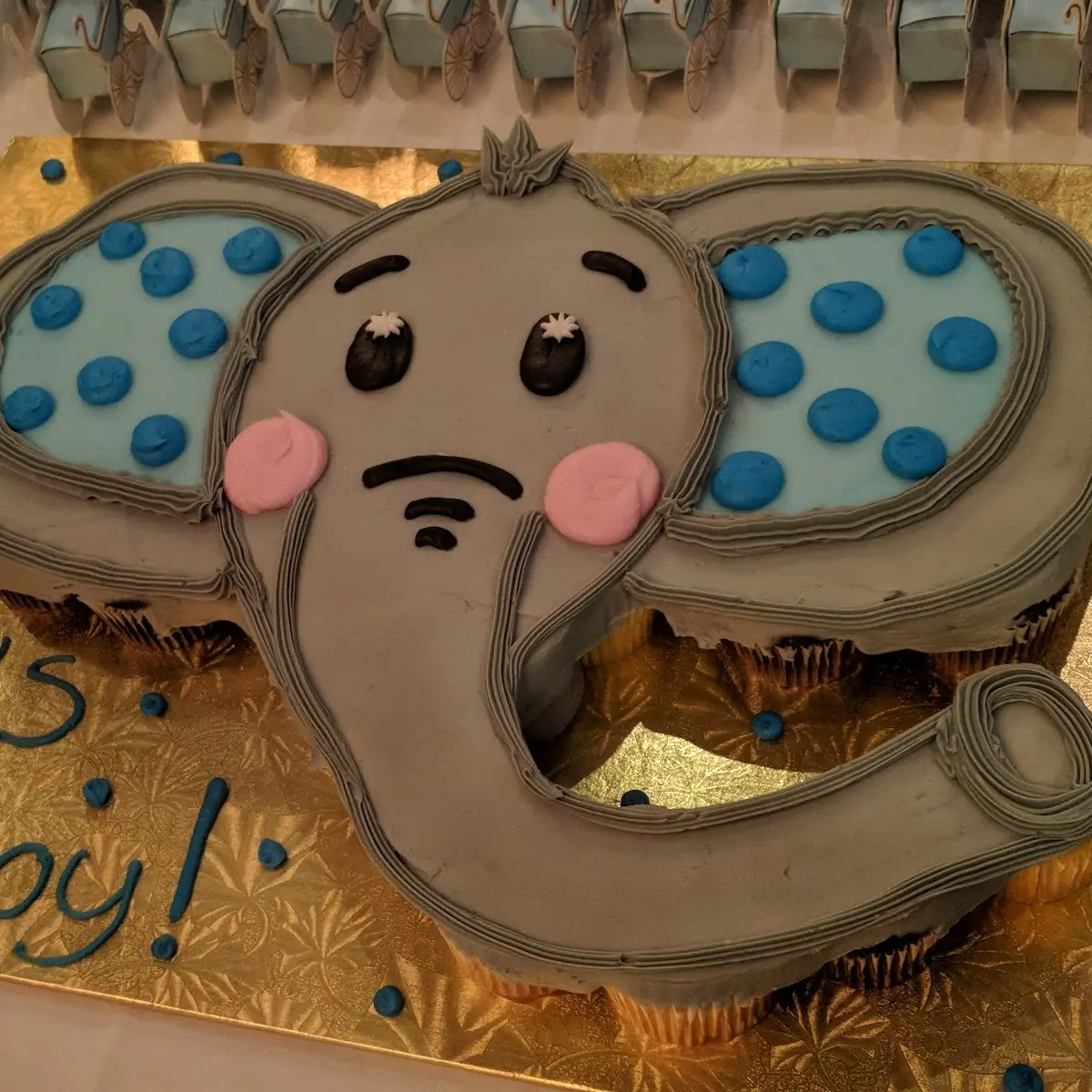 Birthday Cake