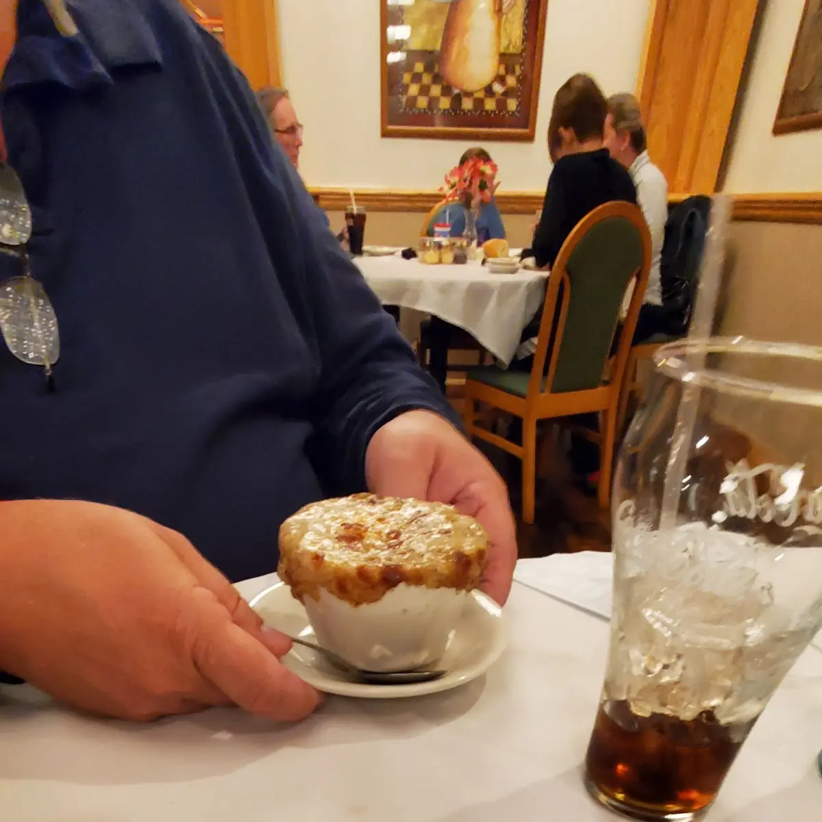 French Onion Soup