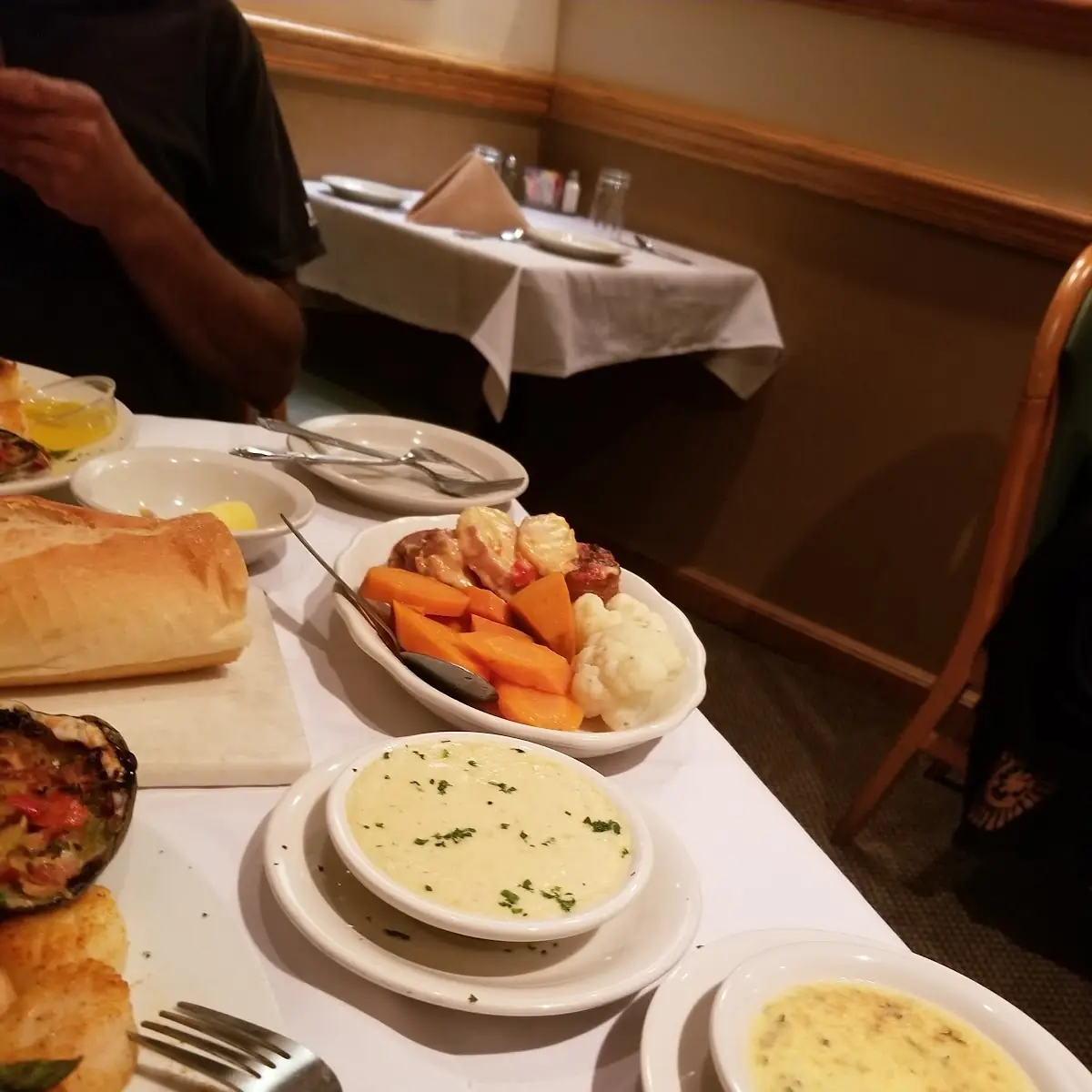 Lobster Bisque