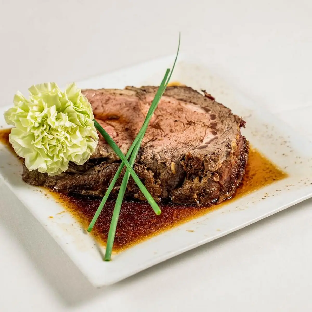 Roast Prime Rib Au-Jus