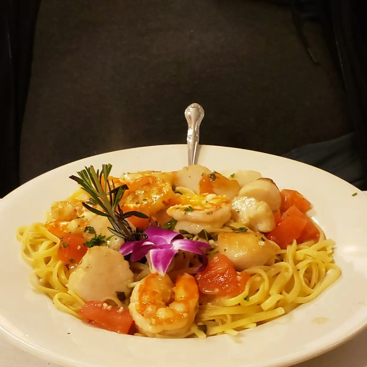 Shrimp & Scallops Provencal