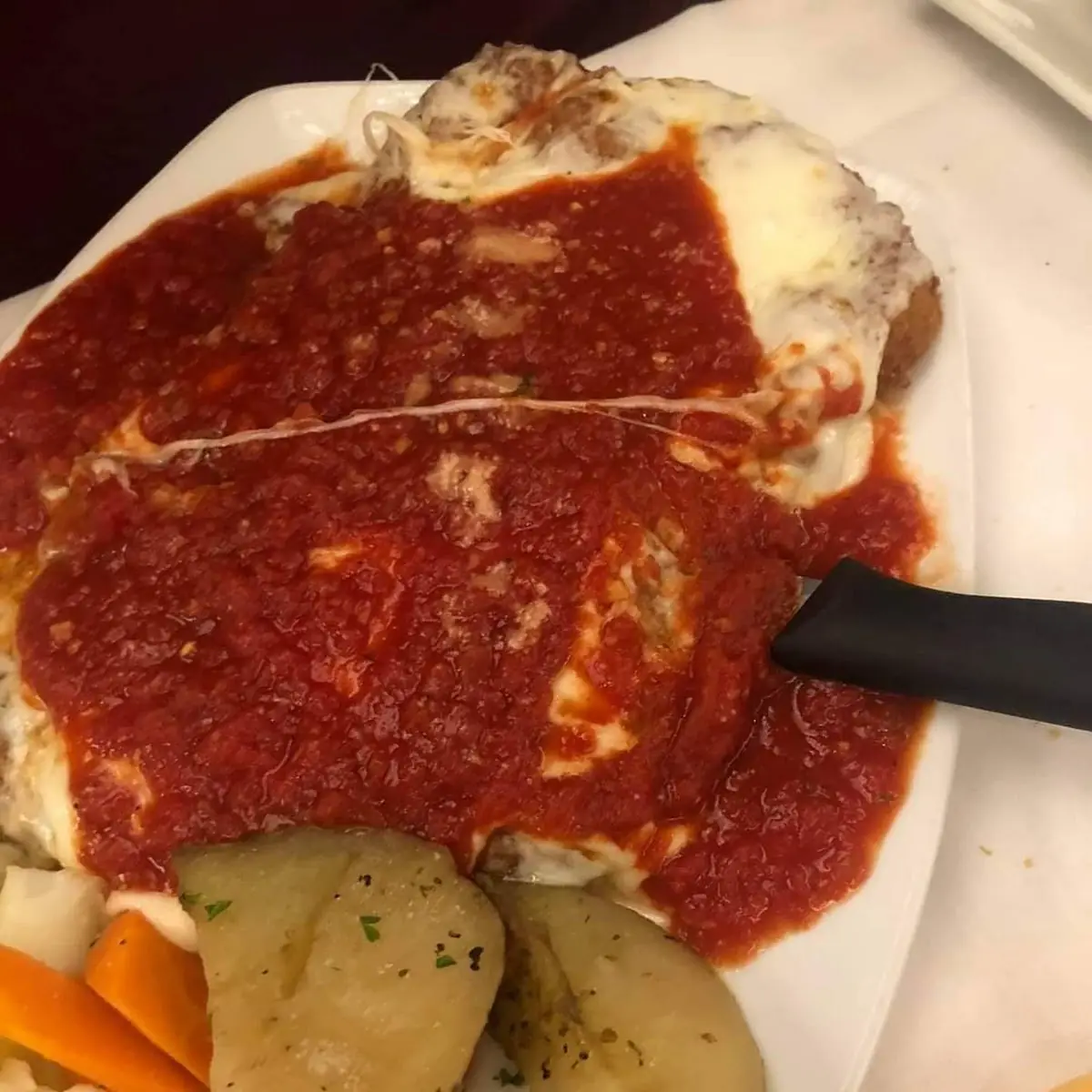 Veal Parmesan