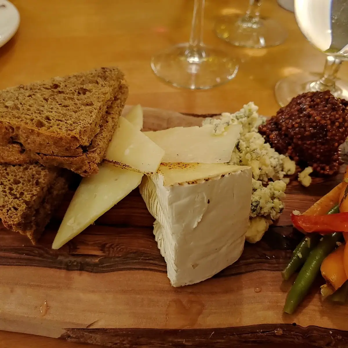 Artisan Cheese Board